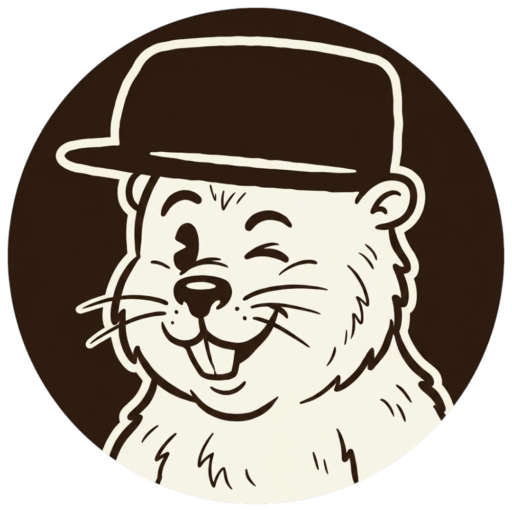 Bävers Maskot